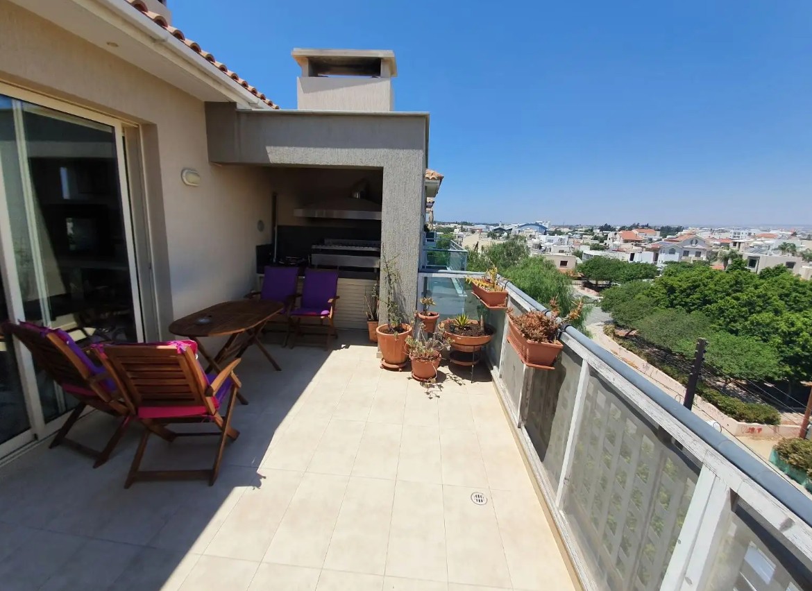 Пентхаус в Лимасоле, Кипр, 182 м² - фото 2