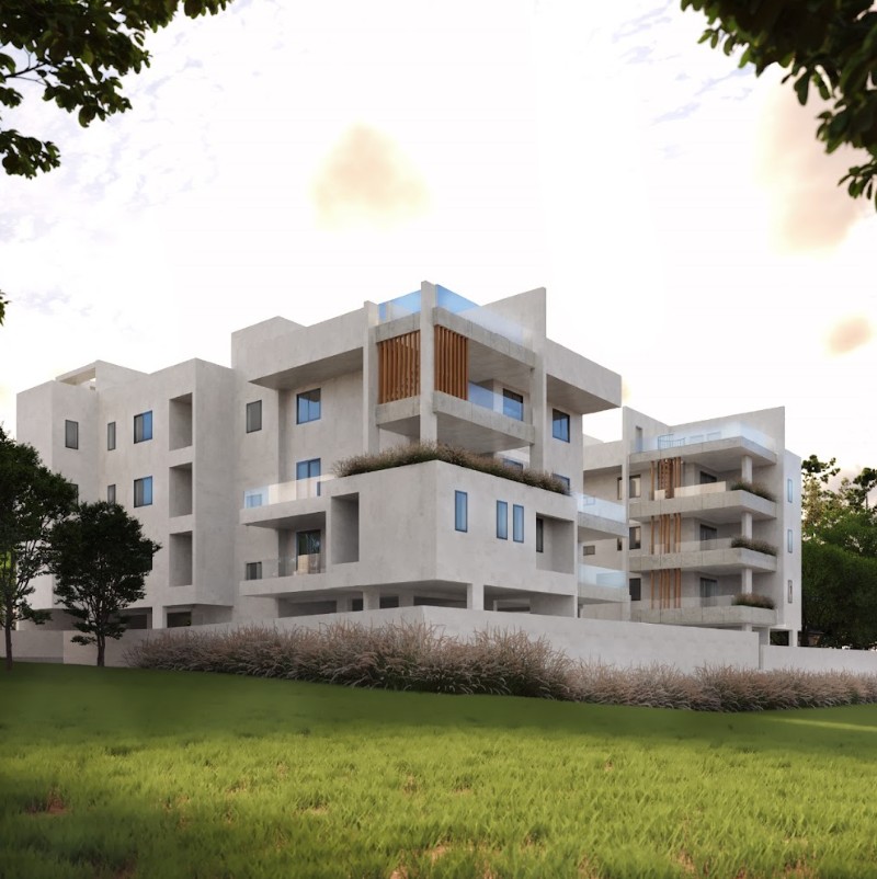 Пентхаус в Ларнаке, Кипр, 106 м² - фото 2