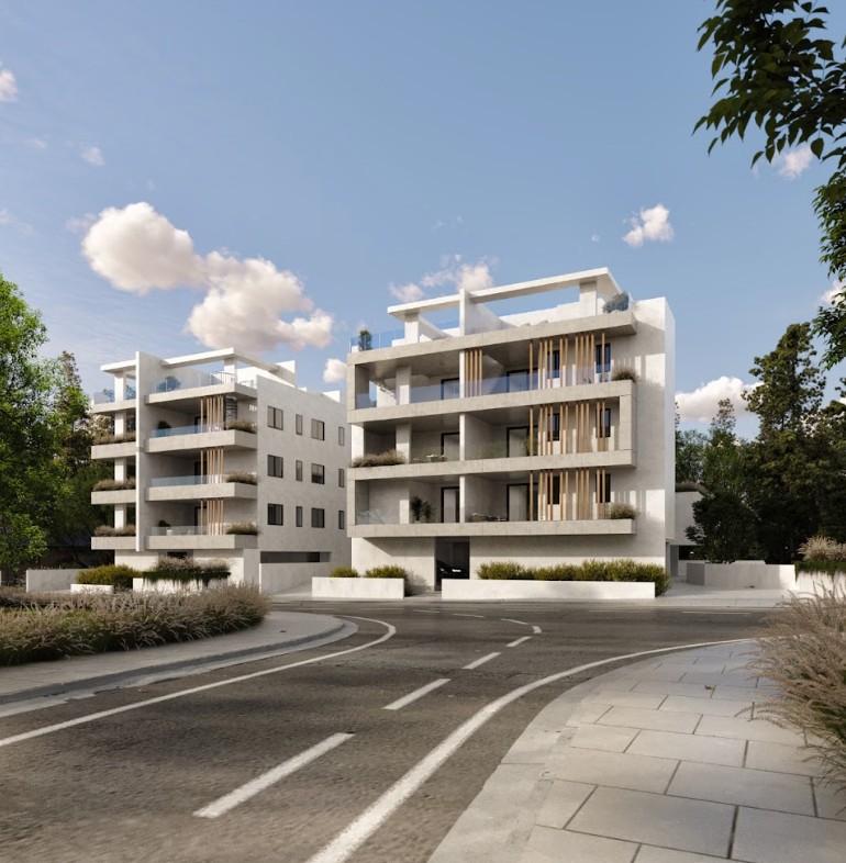 Пентхаус в Ларнаке, Кипр, 106 м² - фото 3