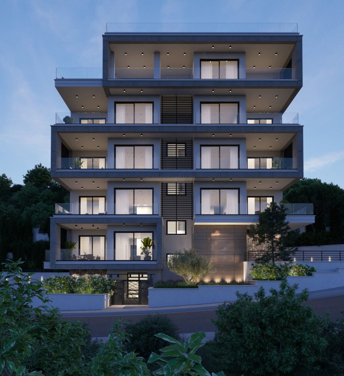 Апартаменты в Лимасоле, Кипр, 105 м² - фото 3