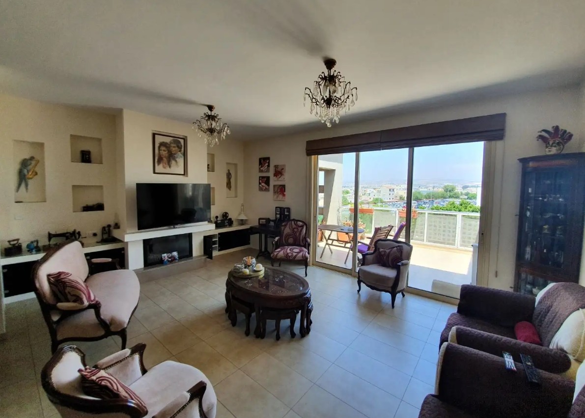 Пентхаус в Лимасоле, Кипр, 182 м² - фото 4