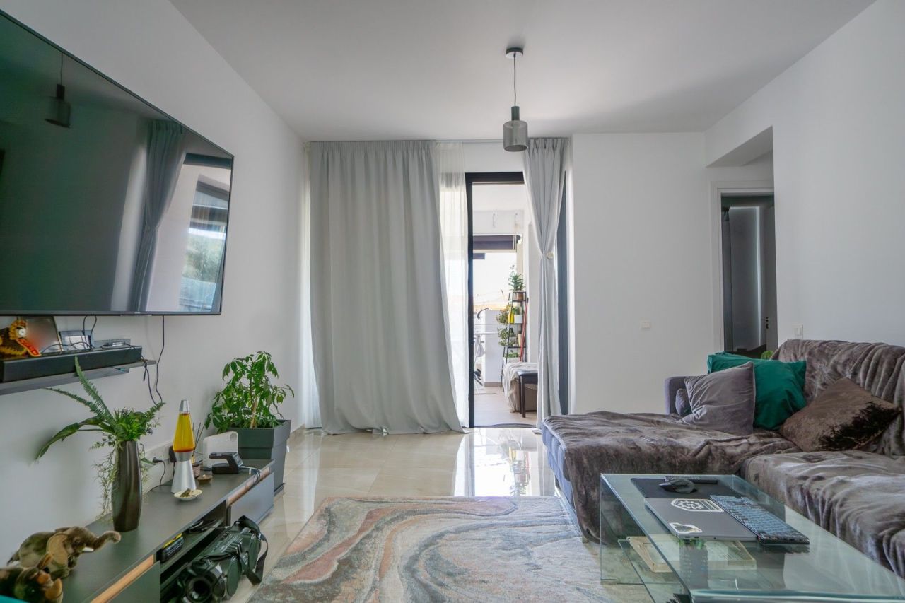 Апартаменты в Пафосе, Кипр, 101 м² - фото 4