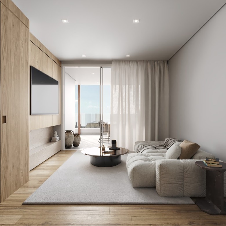 Пентхаус в Ларнаке, Кипр, 106 м² - фото 4