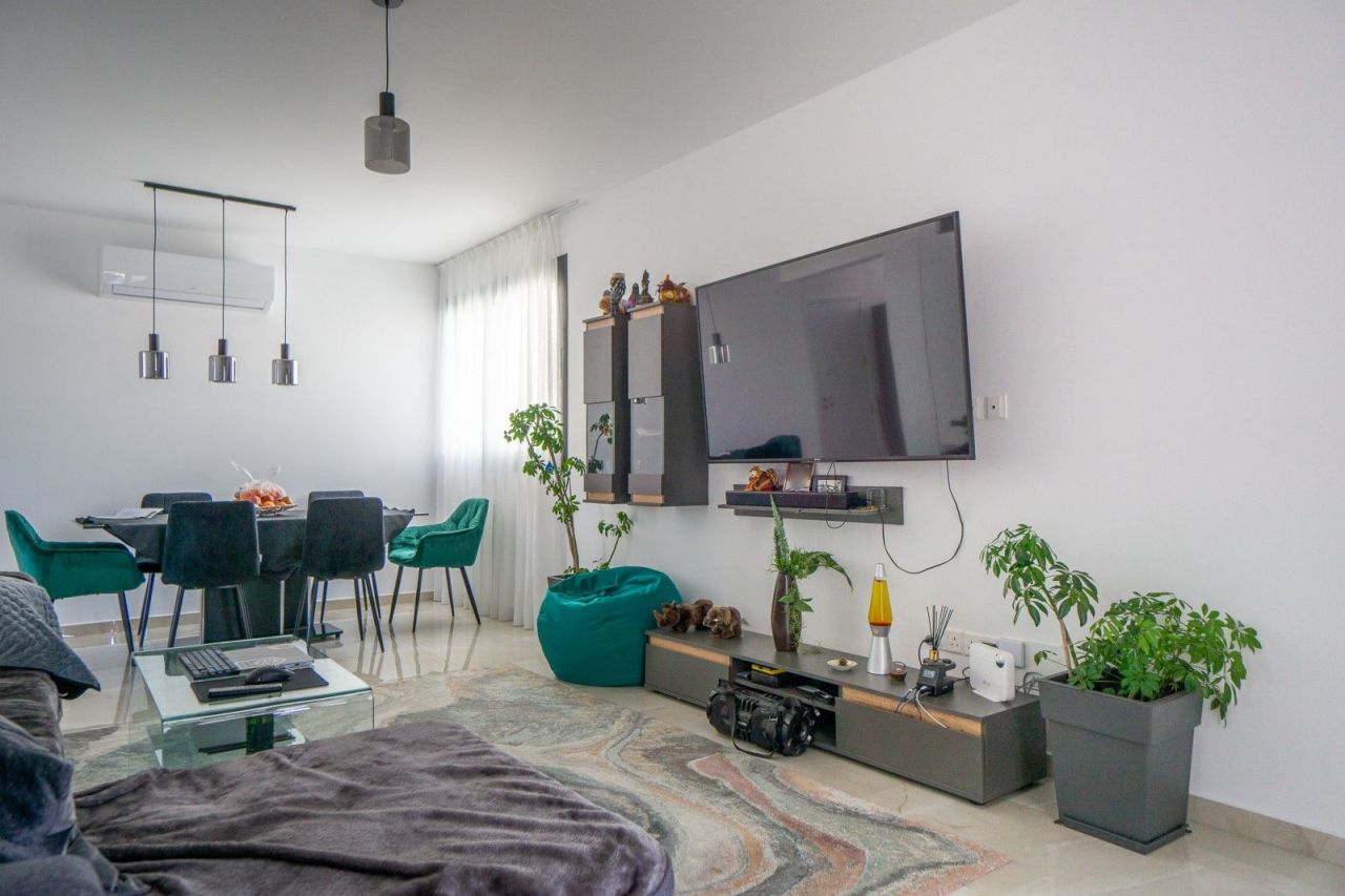 Апартаменты в Пафосе, Кипр, 101 м² - фото 5