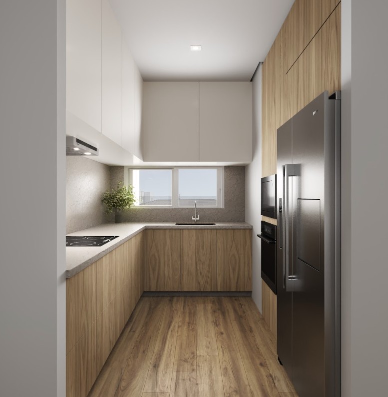 Пентхаус в Ларнаке, Кипр, 106 м² - фото 5