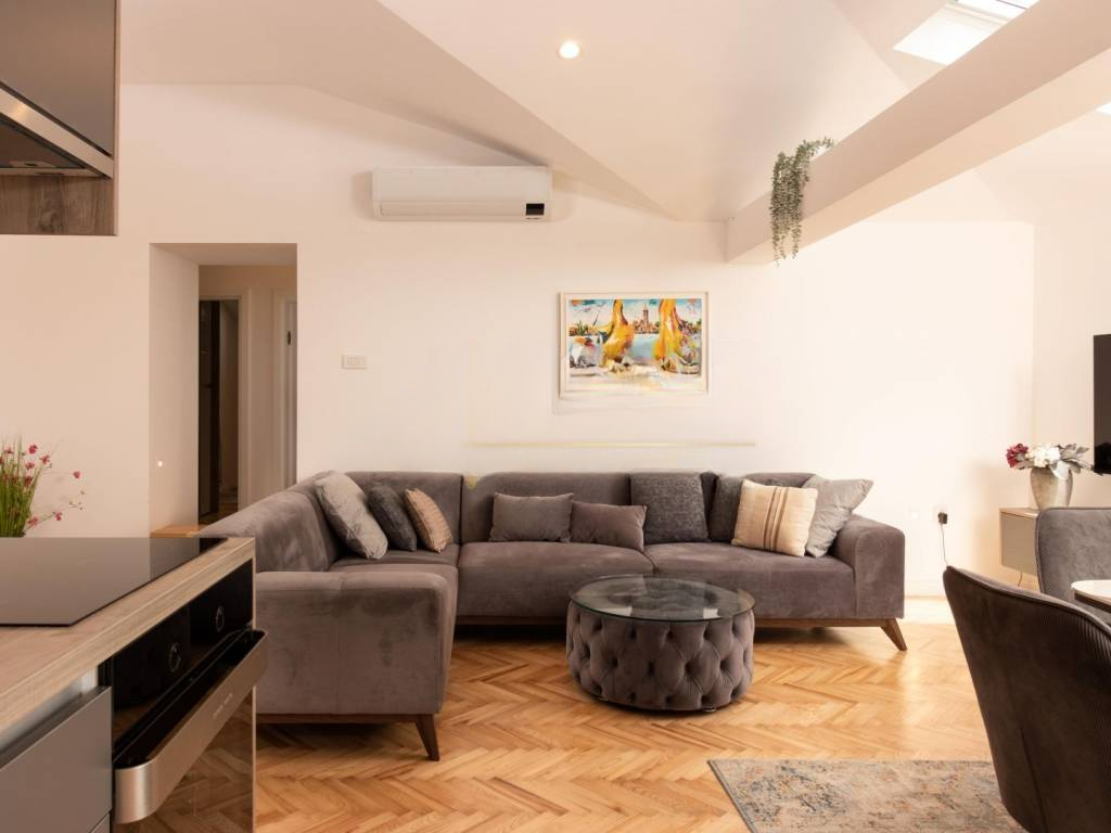 Квартира в Опатии, Хорватия, 74 м² - фото 6