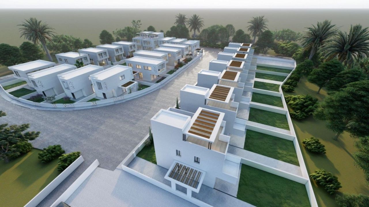 Вилла в Лимасоле, Кипр, 157 м² - фото 7