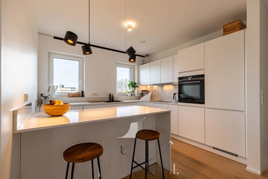 Квартира в Люксембурге, Люксембург, 97 м² - фото 6