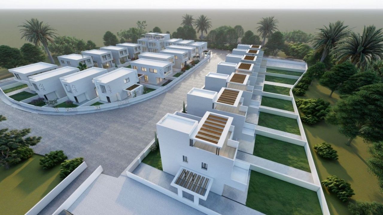 Вилла в Лимасоле, Кипр, 144 м² - фото 7