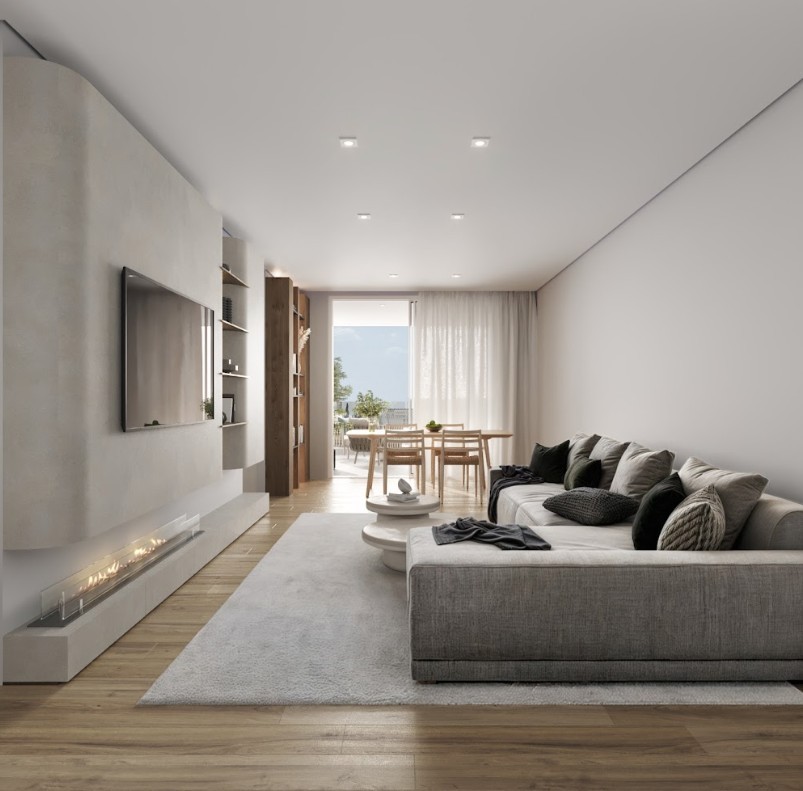 Пентхаус в Ларнаке, Кипр, 106 м² - фото 7