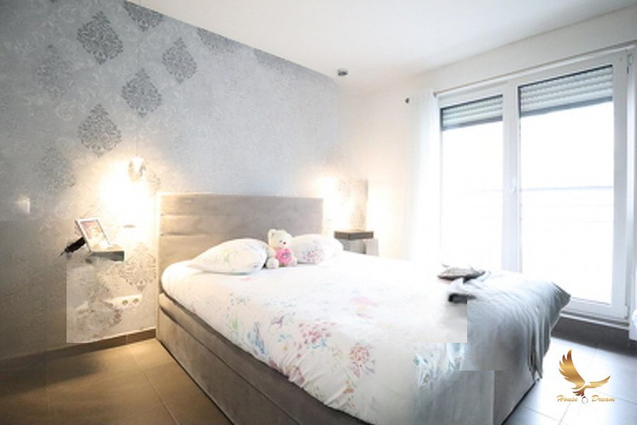 Квартира в Люксембурге, Люксембург, 74 м² - фото 6