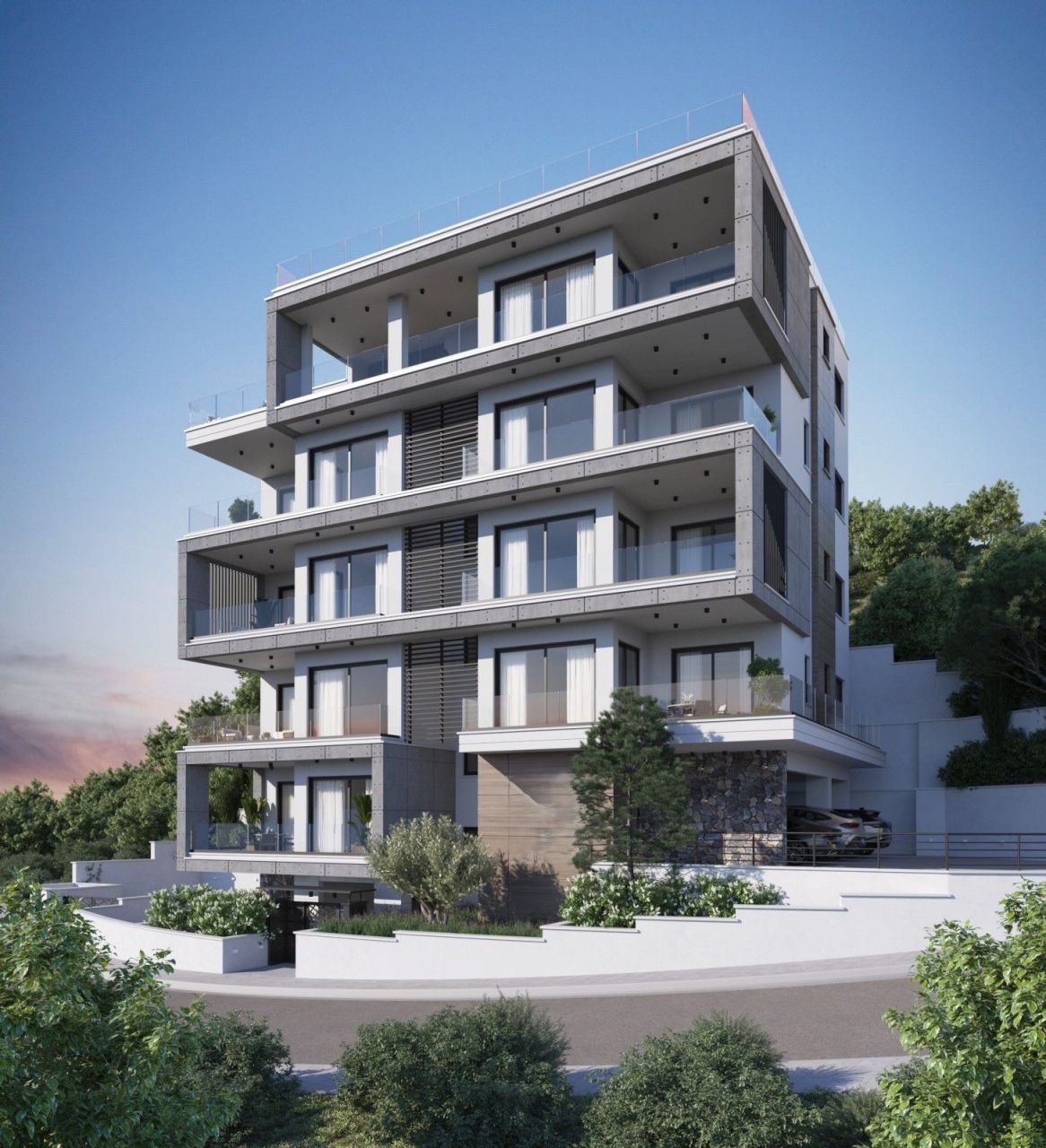 Апартаменты в Лимасоле, Кипр, 105 м² - фото 9