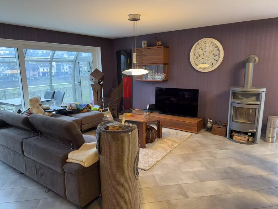 Квартира в Люксембурге, Люксембург, 168 м² - фото 6