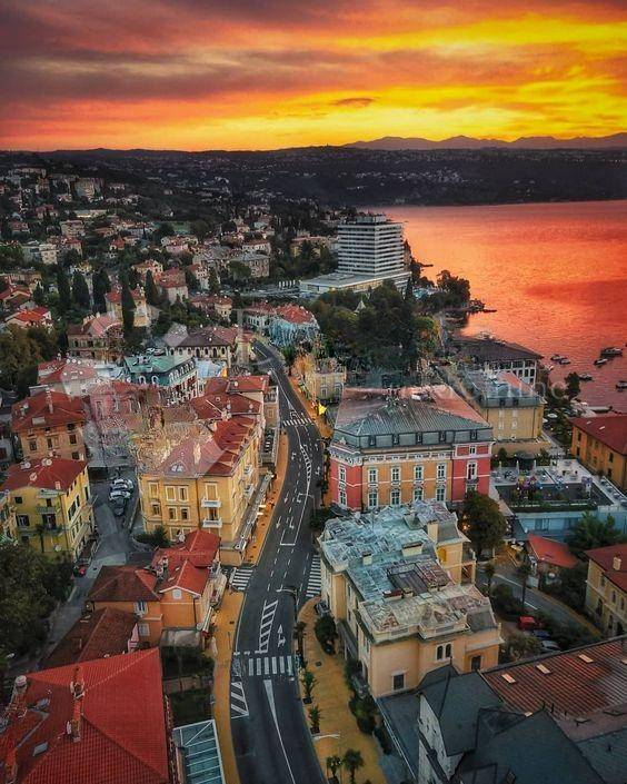 Квартира в Опатии, Хорватия, 77 м² - фото 6