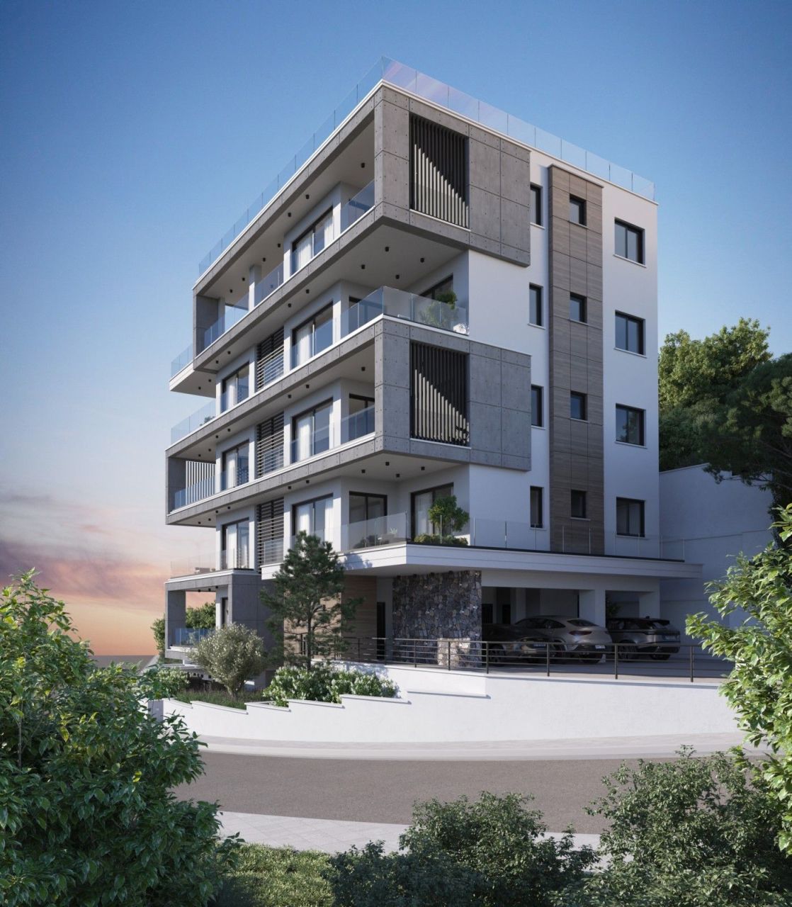 Апартаменты в Лимасоле, Кипр, 105 м² - фото 10