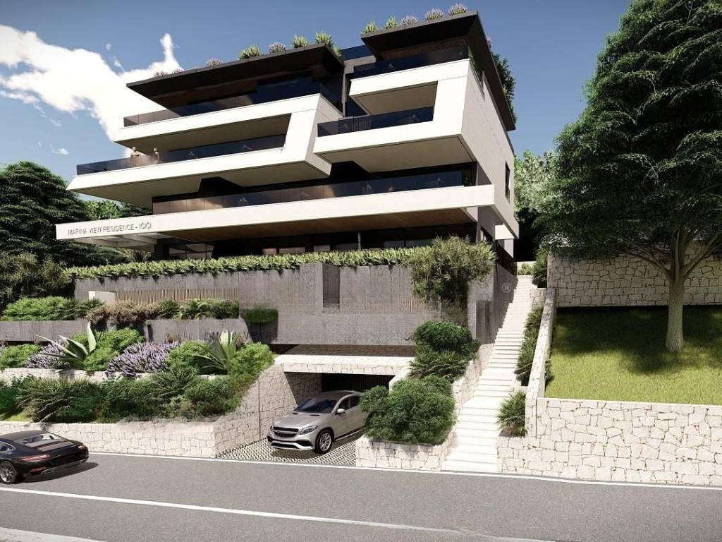 Квартира в Опатии, Хорватия, 179 м² - фото 6