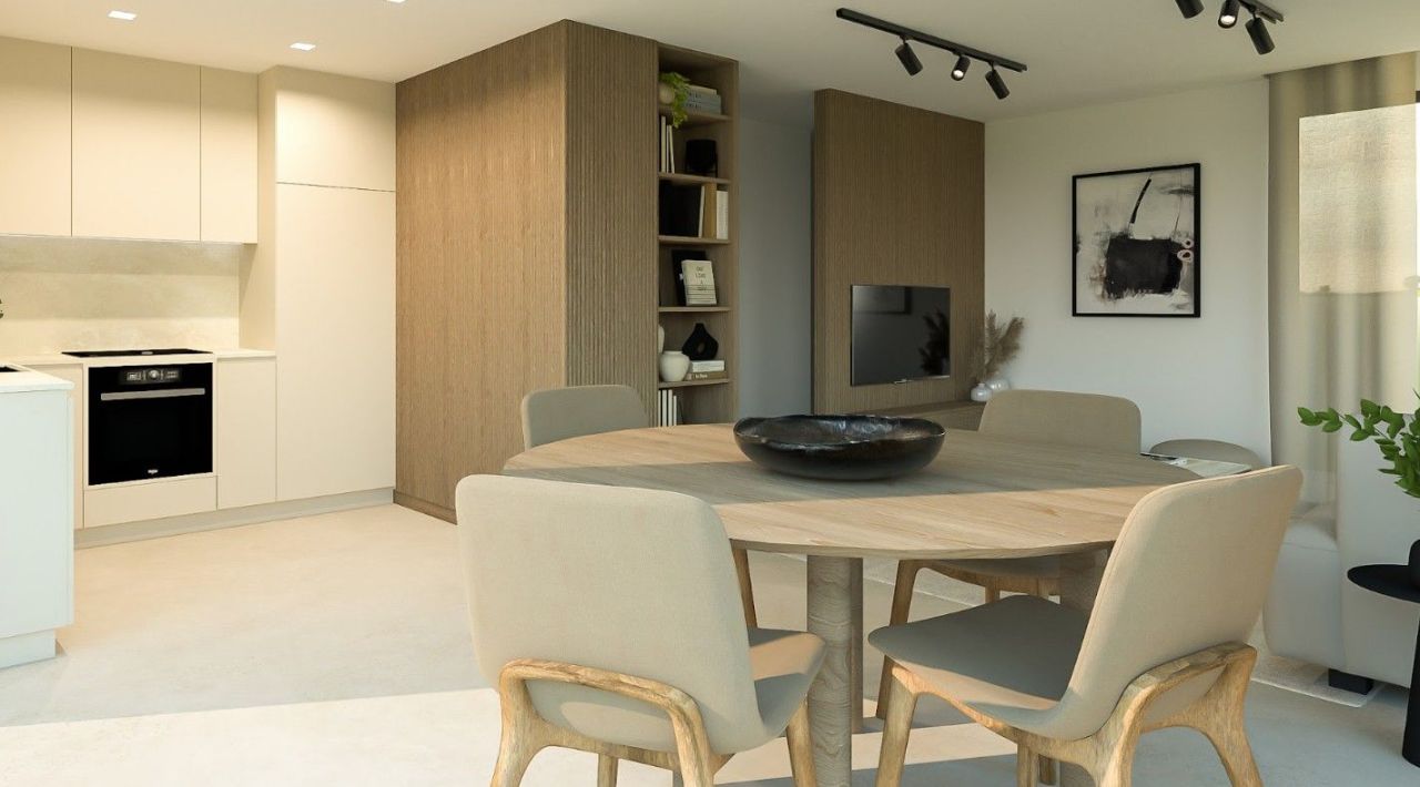 Таунхаус в Ларнаке, Кипр, 133 м² - фото 11