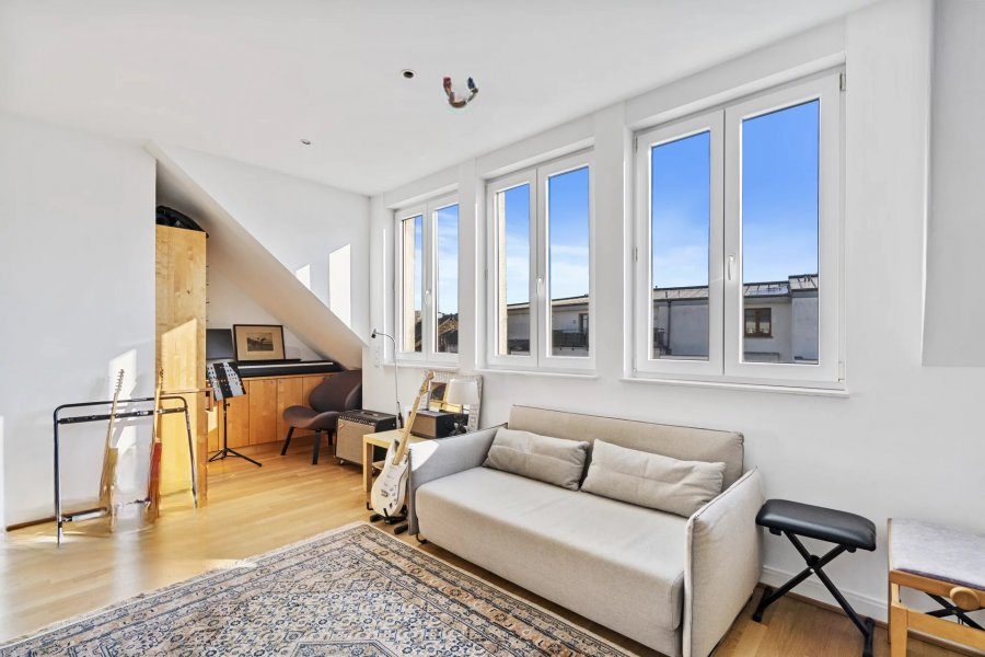 Квартира в Люксембурге, Люксембург, 121 м² - фото 6