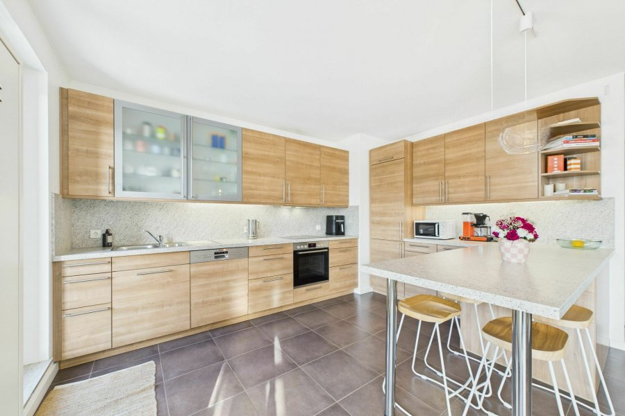 Квартира в Люксембурге, Люксембург, 82 м² - фото 6