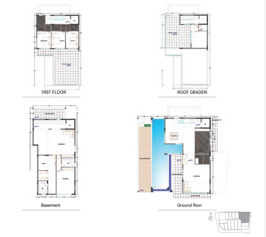 Вилла в Лимасоле, Кипр, 400 м² - фото 12