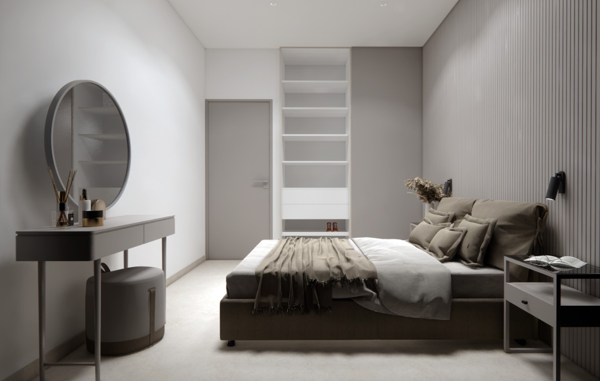 Таунхаус в Ларнаке, Кипр, 133 м² - фото 13