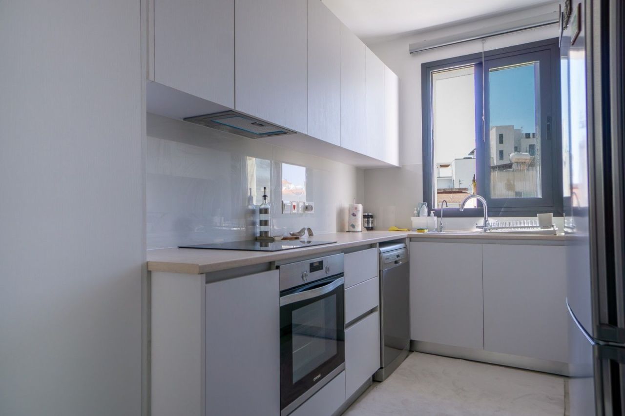 Апартаменты в Пафосе, Кипр, 101 м² - фото 13