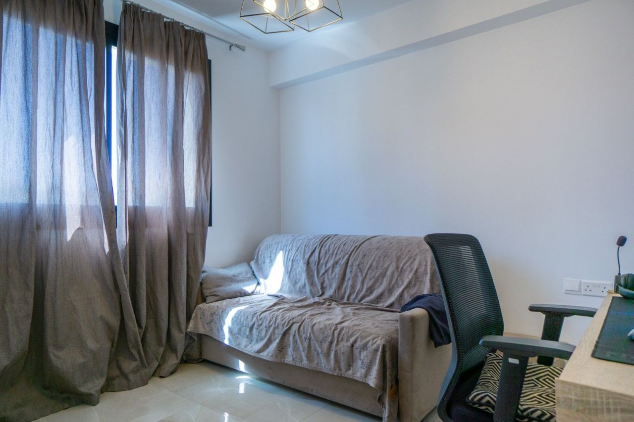 Апартаменты в Пафосе, Кипр, 101 м² - фото 14