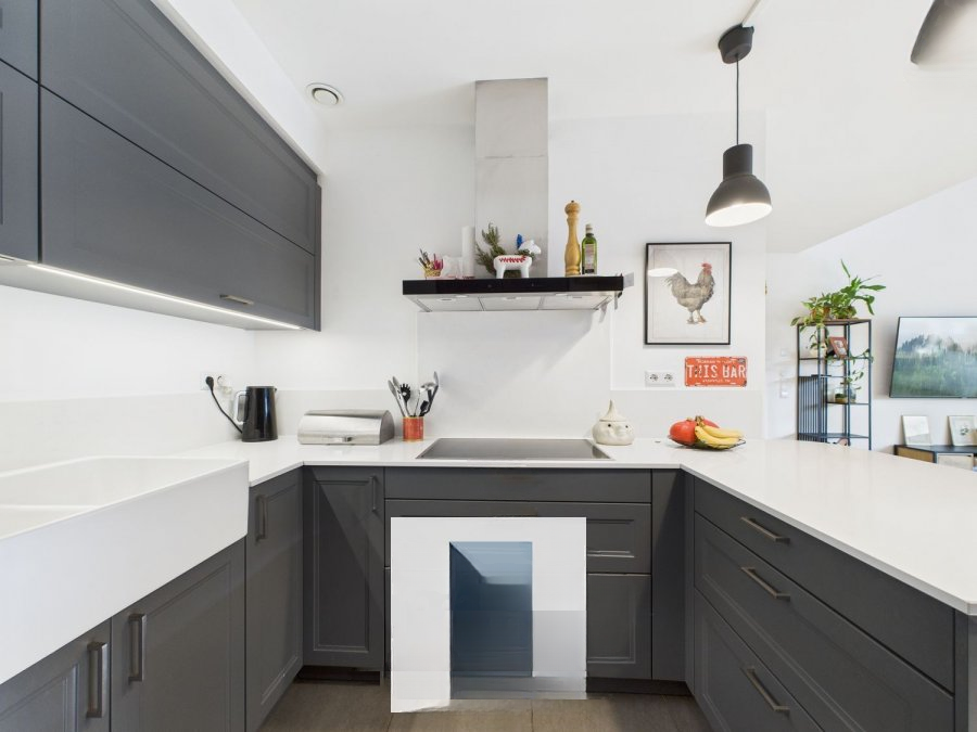 Квартира в Люксембурге, Люксембург, 104 м² - фото 6