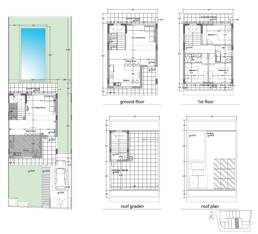 Вилла в Лимасоле, Кипр, 157 м² - фото 15