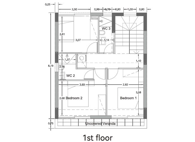 Вилла в Лимасоле, Кипр, 144 м² - фото 15