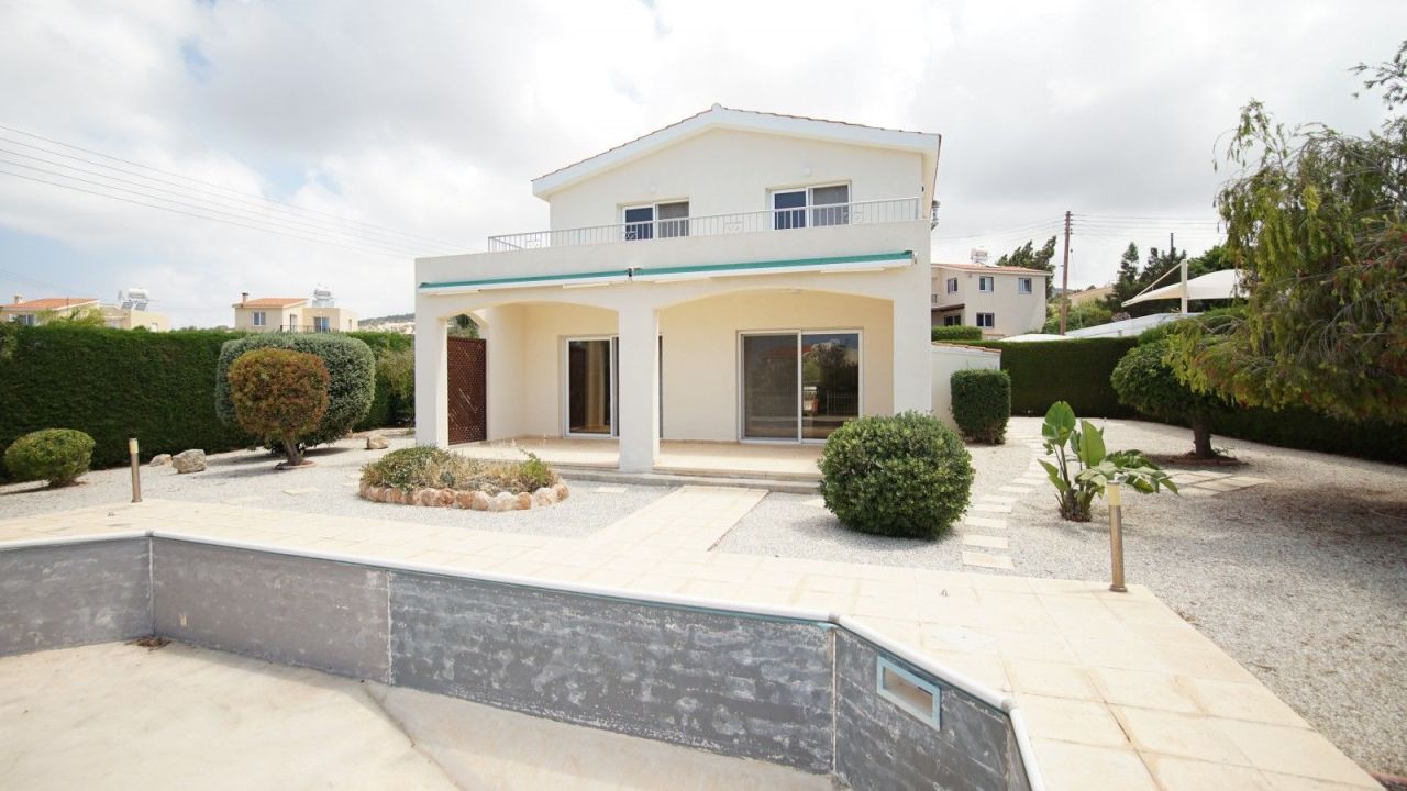 Вилла в Пафосе, Кипр, 170 м² - фото 16