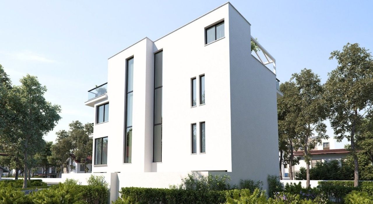 Таунхаус в Ларнаке, Кипр, 133 м² - фото 17