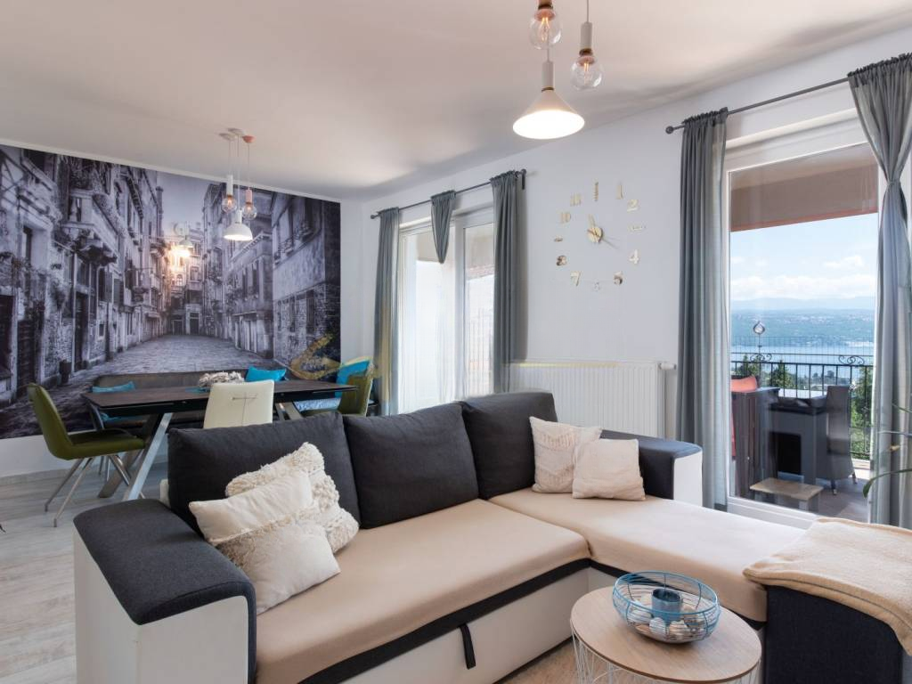 Квартира в Опатии, Хорватия, 97 м² - фото 6