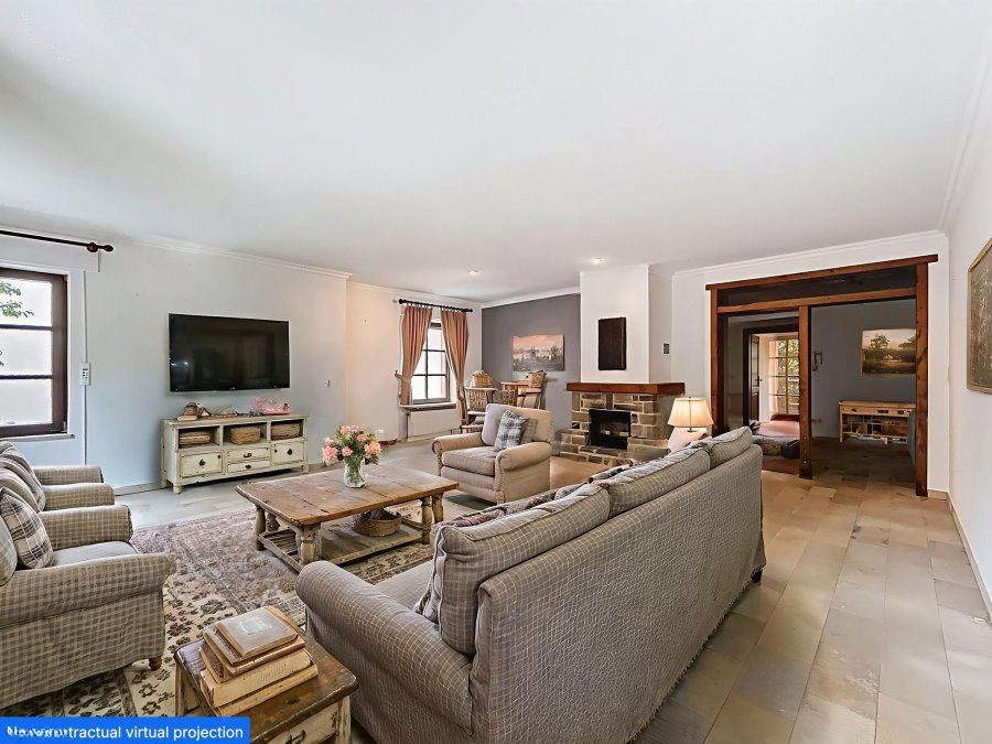 Квартира в Дикирхе, Люксембург, 106 м² - фото 6