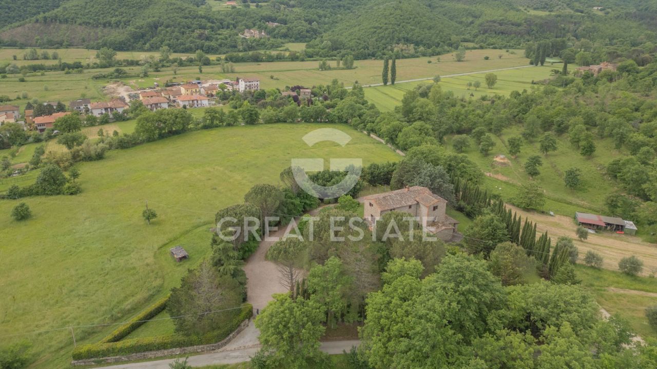 Дом в Кортоне, Италия, 442.3 м² - фото 4