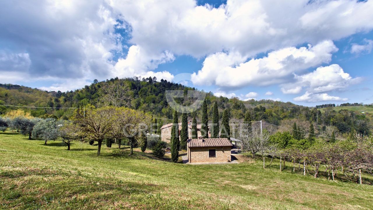 Дом в Кьянни, Италия, 414.8 м² - фото 5