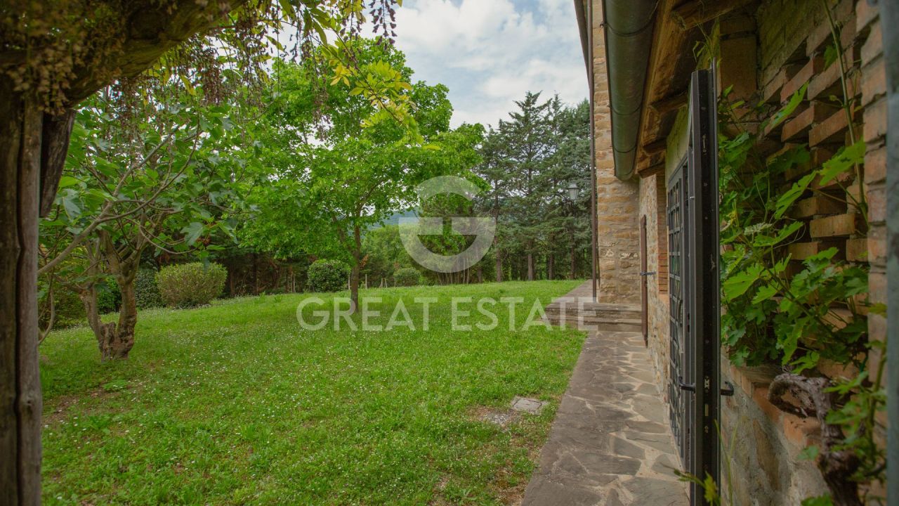 Дом в Кортоне, Италия, 442.3 м² - фото 10