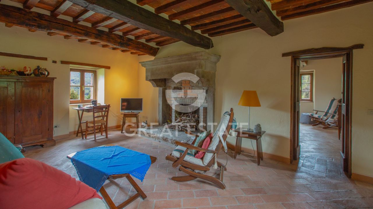 Дом в Кортоне, Италия, 442.3 м² - фото 11