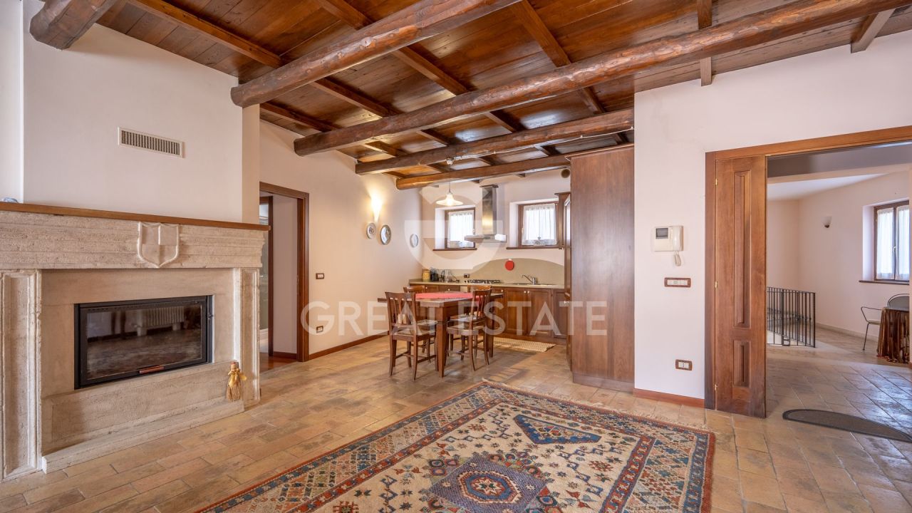 Таунхаус в Сполето, Италия, 670 м² - фото 11