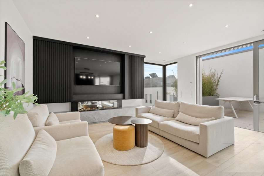 Квартира в Люксембурге, Люксембург, 178 м² - фото 6