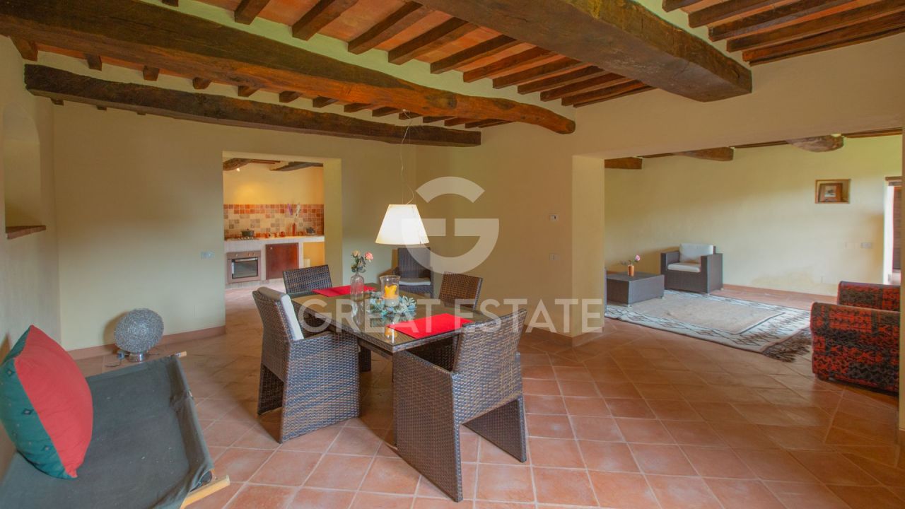 Дом в Кортоне, Италия, 442.3 м² - фото 15