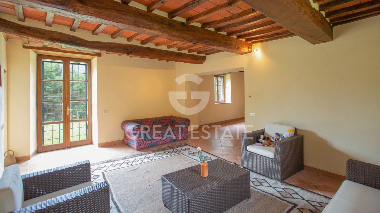 Дом в Кортоне, Италия, 442.3 м² - фото 16