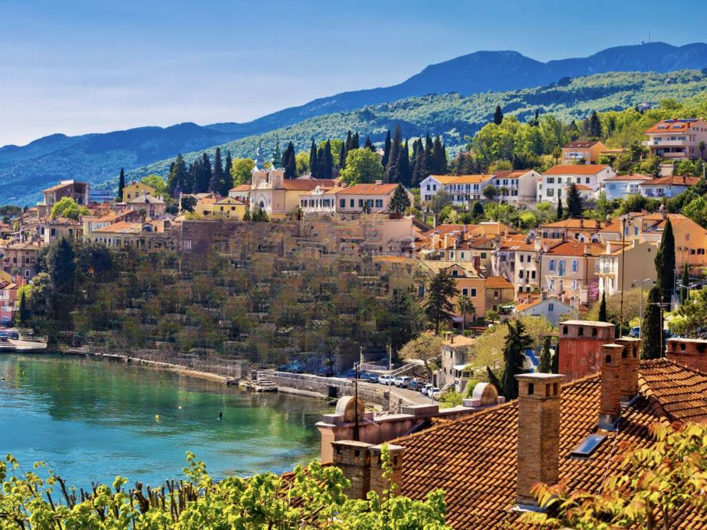 Квартира в Опатии, Хорватия, 77 м² - фото 6