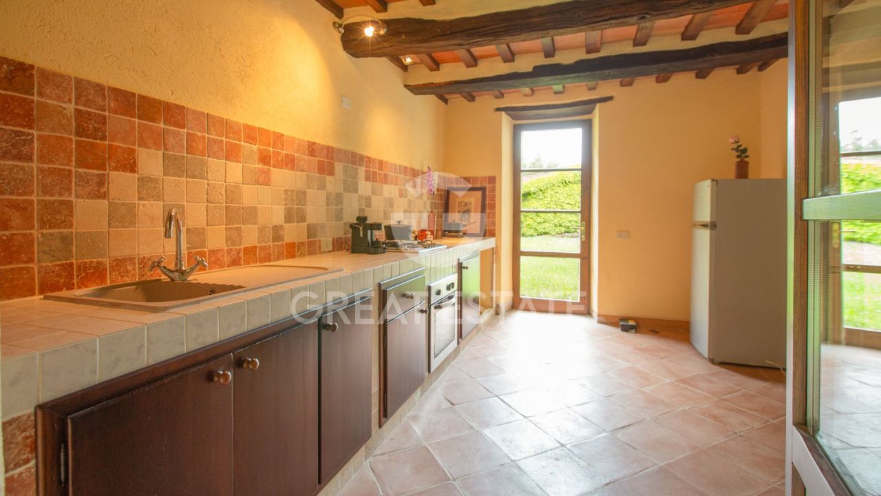 Дом в Кортоне, Италия, 442.3 м² - фото 17