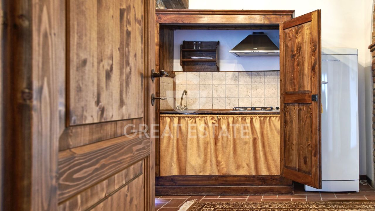 Дом в Кьянни, Италия, 414.8 м² - фото 17