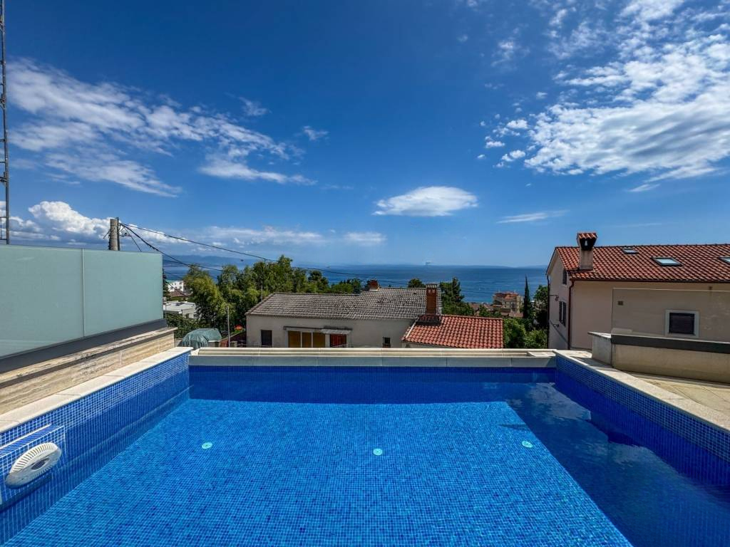 Квартира в Опатии, Хорватия, 158 м² - фото 6