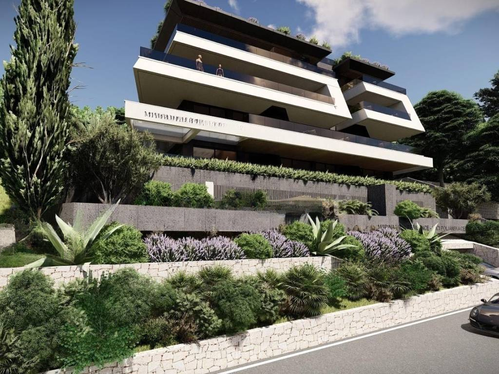 Квартира в Опатии, Хорватия, 179 м² - фото 7