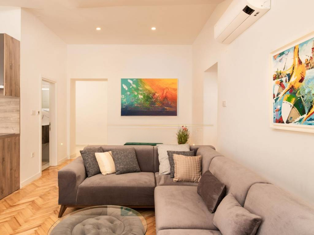 Квартира в Опатии, Хорватия, 74 м² - фото 7