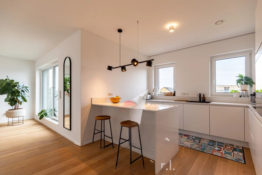 Квартира в Люксембурге, Люксембург, 97 м² - фото 7