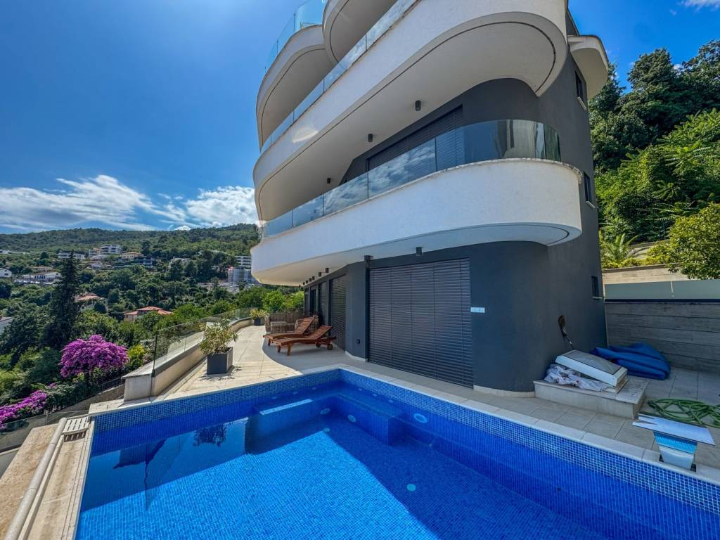 Квартира в Опатии, Хорватия, 158 м² - фото 7